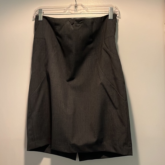 Set of 2 full suits in grey and navy by The Limited Jackets/skirts/Pants - Picture 4 of 16